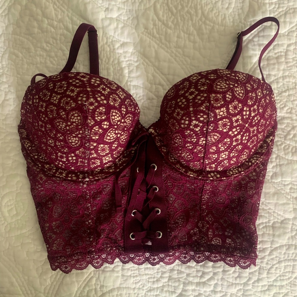 Victoria’s secrets lingerie